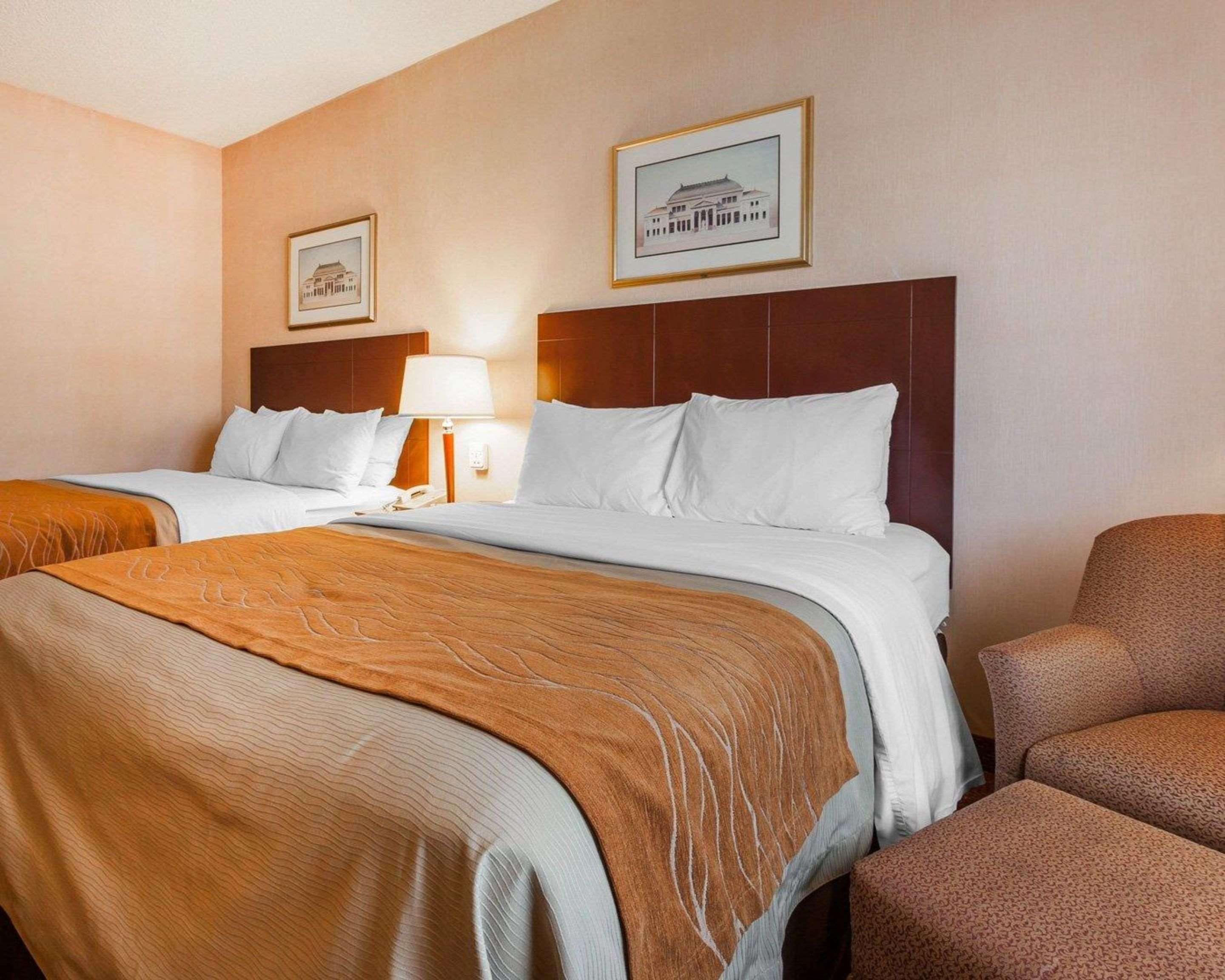 Comfort Inn & Suites Kelso - Longview Εξωτερικό φωτογραφία